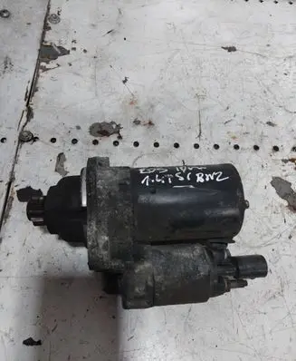 Volkswagen Eos Starter motor
