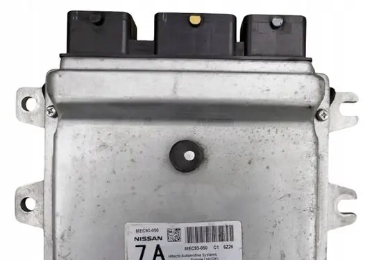 Nissan Note (E11) Engine control unit/module MEC930507A