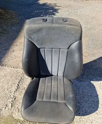 Front passenger seat