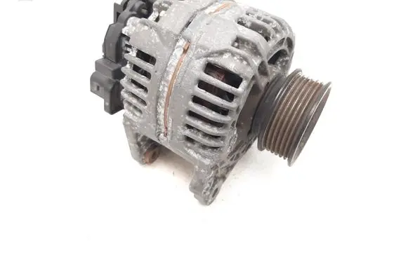 Volkswagen II LT Generator/alternator 074903025K 0124325004