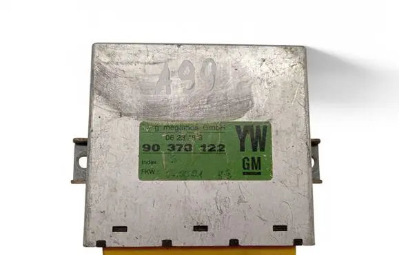 Opel Calibra Other control units/modules 90378122