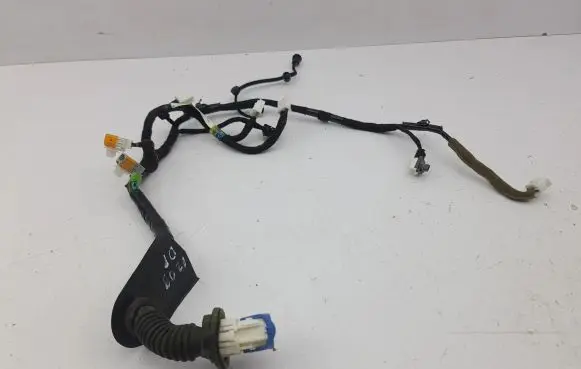 Mazda 6 Front door wiring loom GJE867190D