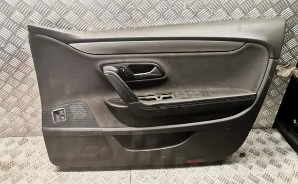 Volkswagen PASSAT CC Front door card panel trim 3c8867011