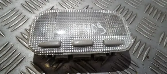 Peugeot 807 Rear seat light