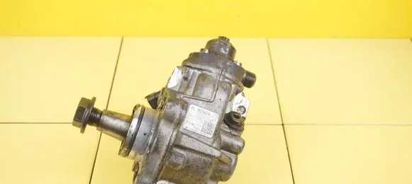 Jaguar XE Fuel injection high pressure pump 0445010706 7SP60