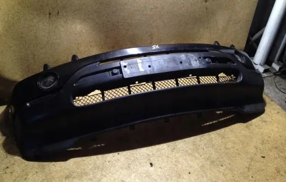 BMW X5 E53 Front bumper 12007566292