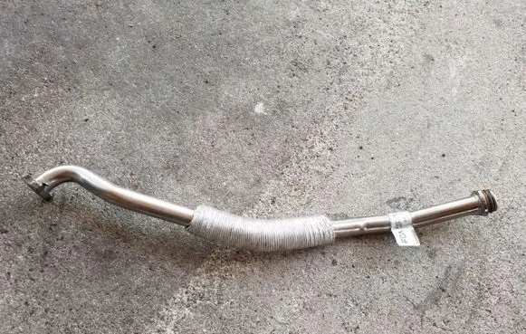 Jeep Cherokee Oil fill pipe 68306645AC