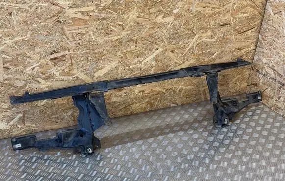 BMW X5 E53 Top upper radiator support slam panel 