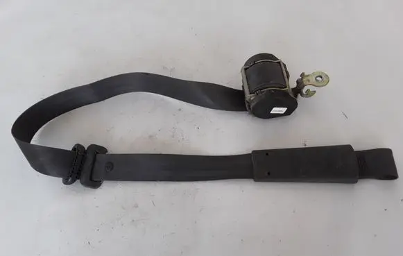 Renault Megane II Front seatbelt