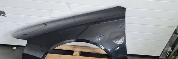 Audi A6 Allroad C6 Front mudguard 4F0821103F