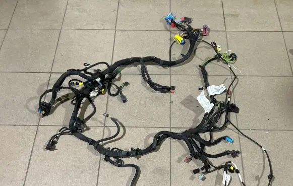 Toyota Proace Panel wiring 7D1T0448 9817819380