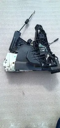Front door lock