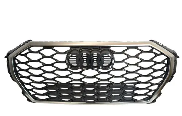 Audi Q3 F3 Front bumper upper radiator grill 83F853651AUTOAS2 83F853651