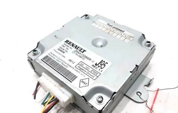 Other control units/modules