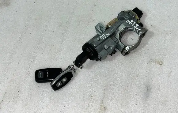 Mazda 626 Ignition lock