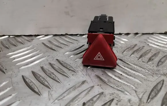 Volkswagen Golf V Hazard light switch 1K0953509A