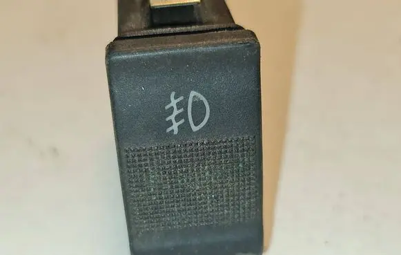 Audi 80 90 B3 Fog light switch 893941535