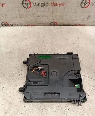 Renault Laguna III BSM Control unit 284B12329R A2C53186520 350016552510152