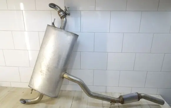 Volvo XC60 Muffler/silencer 32138529
