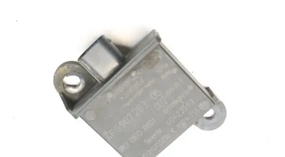 Audi Q7 4L Tire pressure control unit 4F090728305