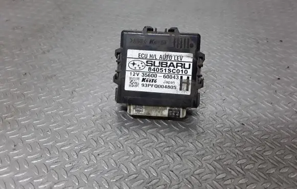 Subaru Forester SH Other control units/modules 84051SC010