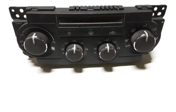 Jeep Grand Cherokee (WK) Climate control unit P55111011AFA P55111011AF 58024E