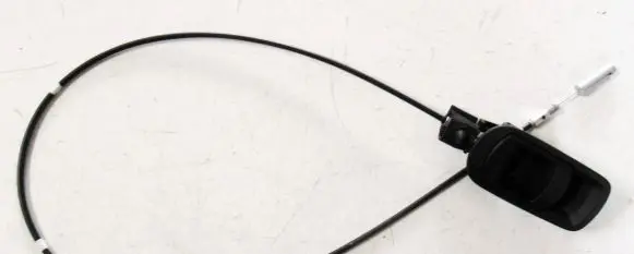 Mazda CX-5 II Engine bonnet (hood) release handle
