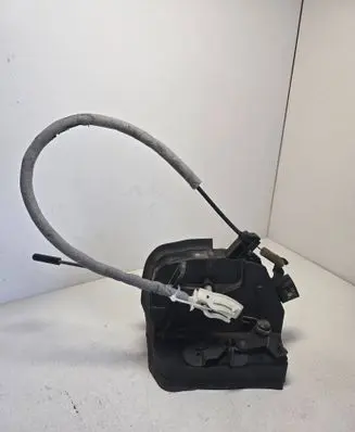 Rear door lock