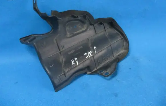 Nissan Qashqai Fender grill 