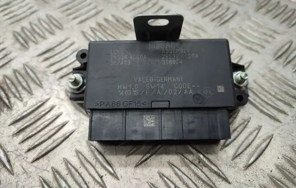 Nissan X-Trail T32 Parking PDC control unit/module 285384CC0A 285324CC0A