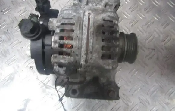 Opel Zafira A Generator/alternator R1530022 0986044953