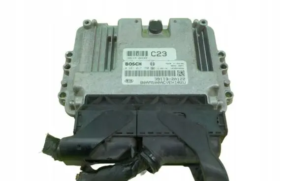 KIA Soul Engine control unit/module 391132A122