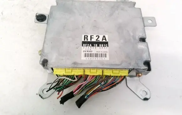 Mazda 626 Engine control unit/module RF2A18881C 2758005032