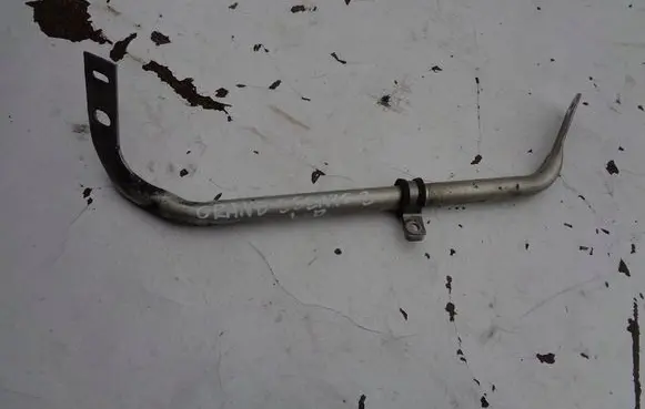 Renault Scenic III - Grand scenic III EGR valve line/pipe/hose
