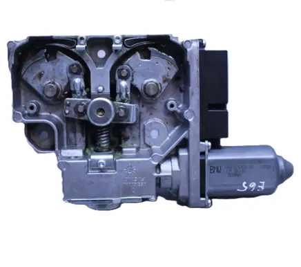 BMW 7 E65 E66 Hand brake/parking brake motor 6596707640 053.60080 0190000301