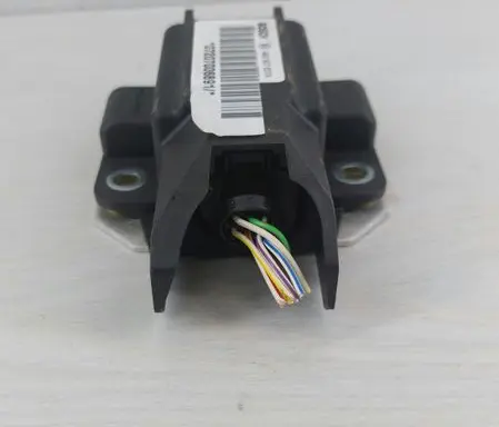 Audi A6 S6 C5 4B ESP acceleration yaw rate sensor 4B0907637A