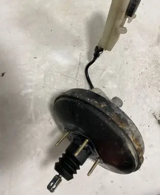 Brake booster