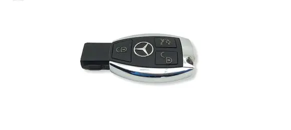 Mercedes-Benz GLK (X204) Ignition key/card A2049050804 5771901