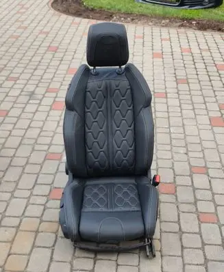 Peugeot 508 II Front passenger seat 9823967780