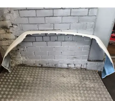 Man TGE 1gen Front bumper lip 7C0807819