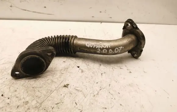 EGR valve line/pipe/hose
