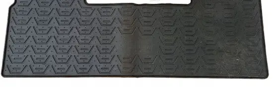 Nissan NV200 Rear floor carpet liner KE7484F189