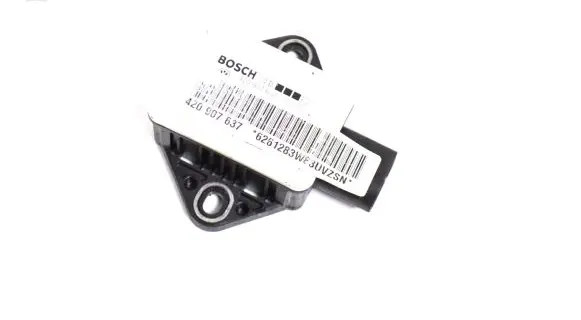 Audi R8 42 ESP acceleration yaw rate sensor 420907637
