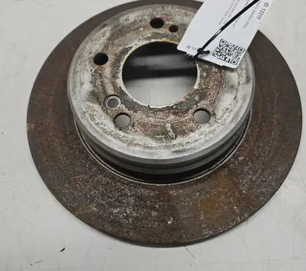 Mercedes-Benz C W203 Rear brake disc
