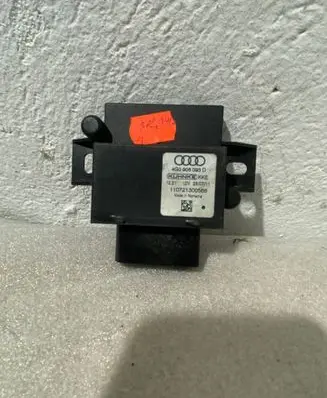 Audi A5 8T 8F Fuel injection pump control unit/module 4G0906093D 110721300566