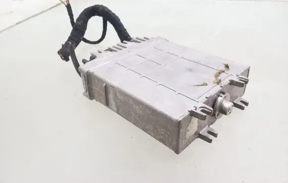 Volkswagen Sharan Engine control unit/module 028906021GT 02800735 7690317611843