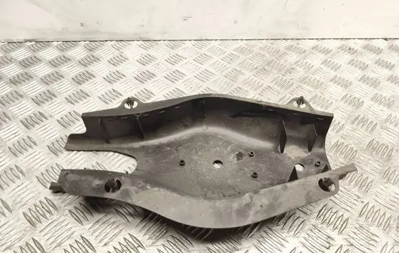 Mercedes-Benz C W204 Rear underbody cover/under tray A2043521588
