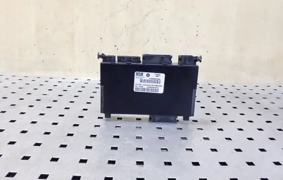 Jeep Grand Cherokee Seat control module 05026615AM 2841288603300
