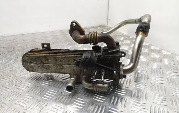 Dodge Avenger EGR valve cooler 103557