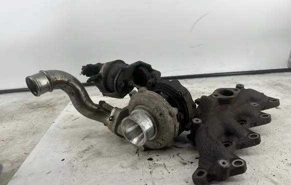 Opel Meriva B Turbo 55567731